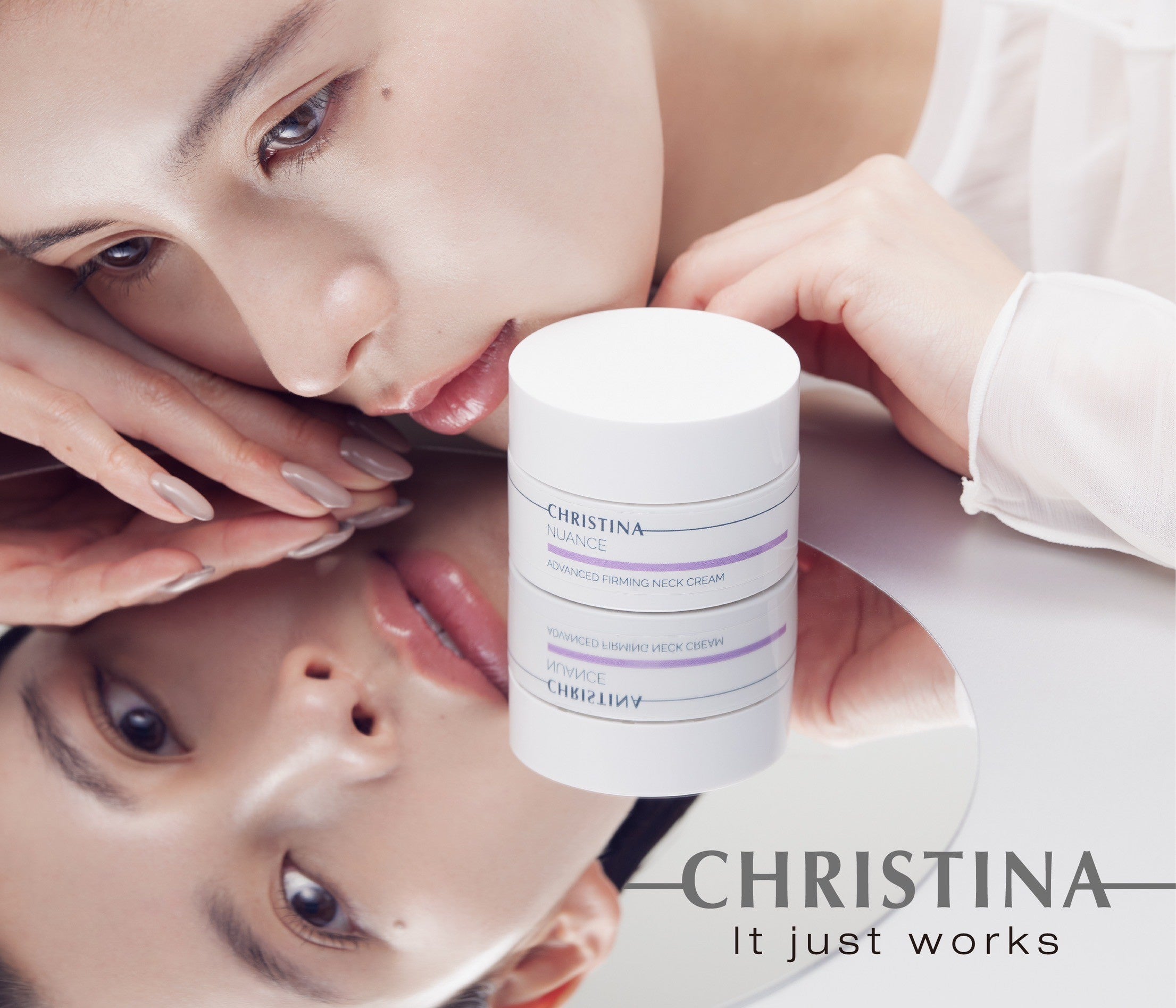 クリスティーナ ニュアンスNUANCE アブソリュートイモーテル CHRISTINA
