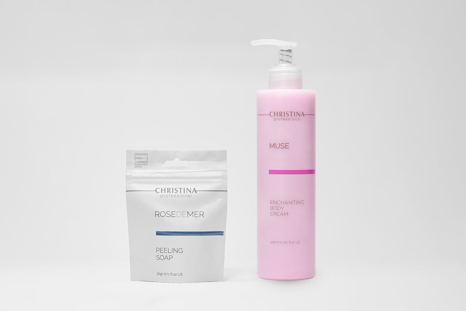 イスラエル発のスキンケアブランド「クリスティーナ」伊勢丹新宿店にて