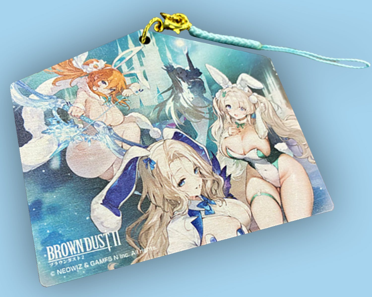 ブラウンダスト2』C107出展！「えなこ」さん、タレント「東雲うみ