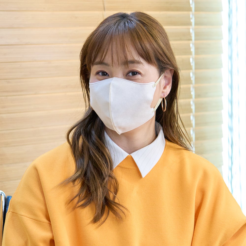 カラーマスクブランド『MASMiX』、藤本美貴さんコラボ限定カラー2種と