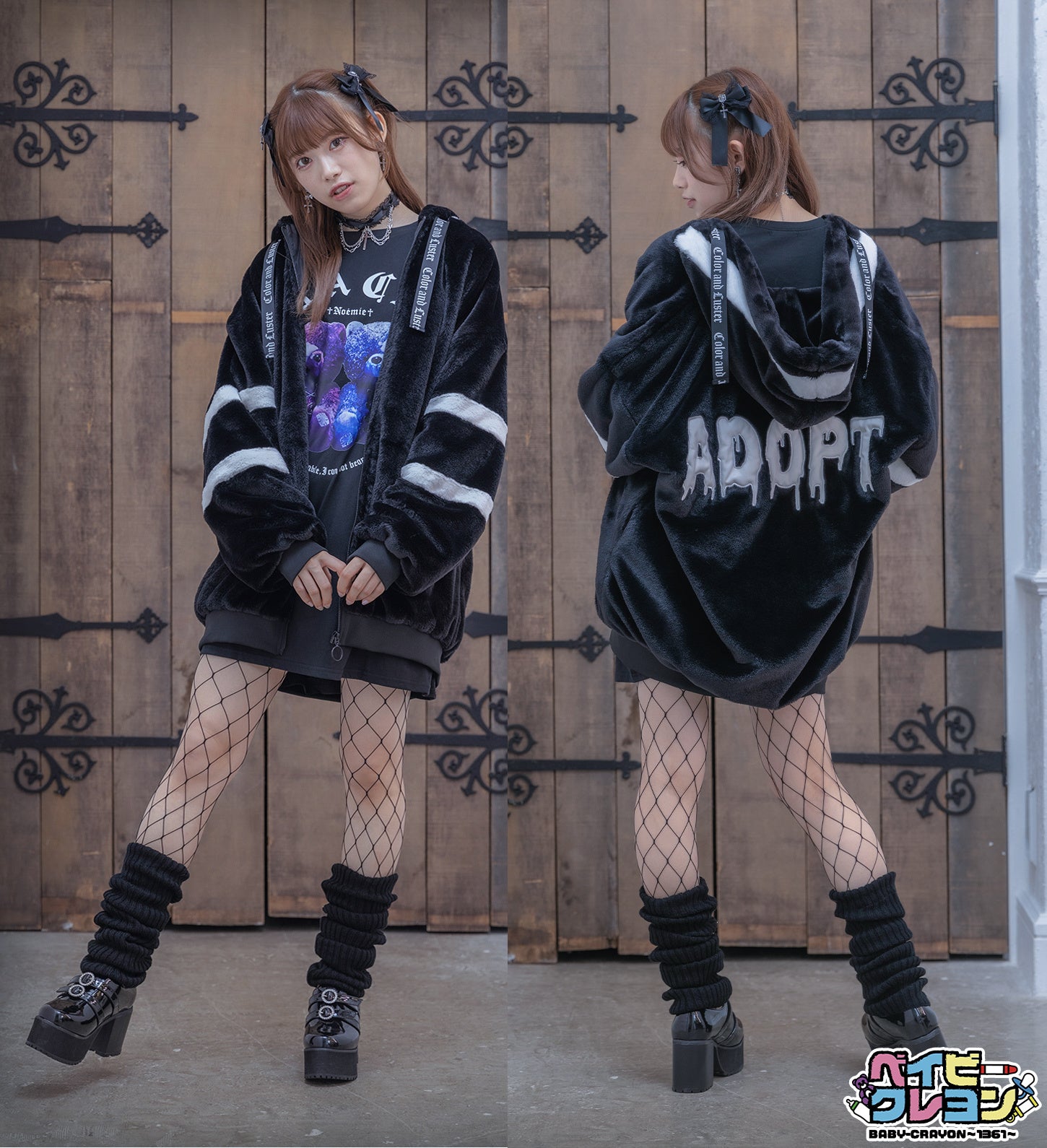 量産型・地雷系ファッションブランド「NOEMIE」が原宿竹下通りに10月13