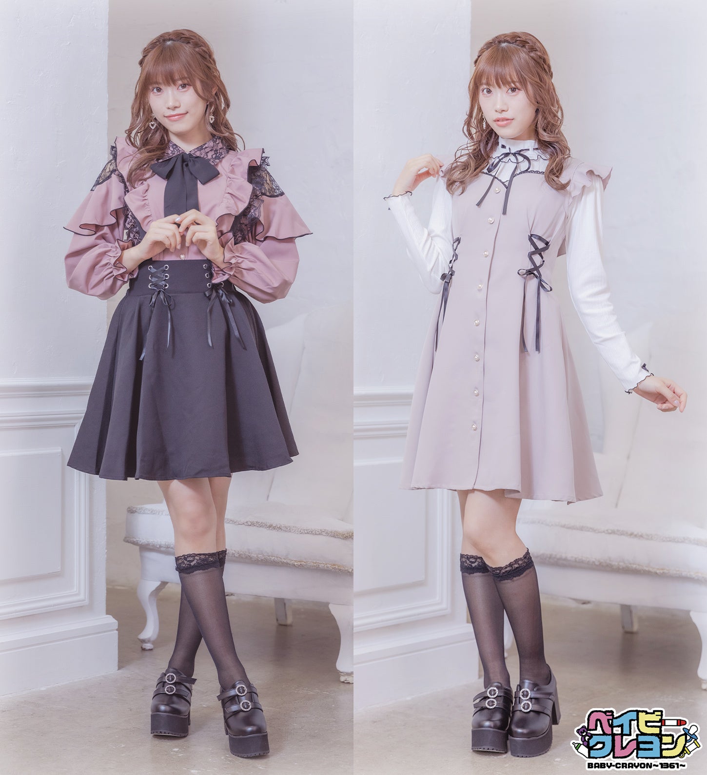 量産型・地雷系ファッションブランド「NOEMIE」が原宿竹下通りに10月13