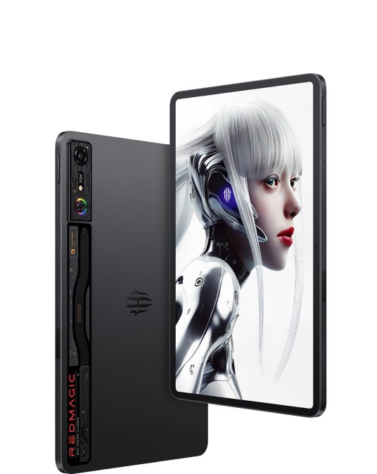 業界初※の冷却システムを搭載した最新ゲーミングタブレット「REDMAGIC