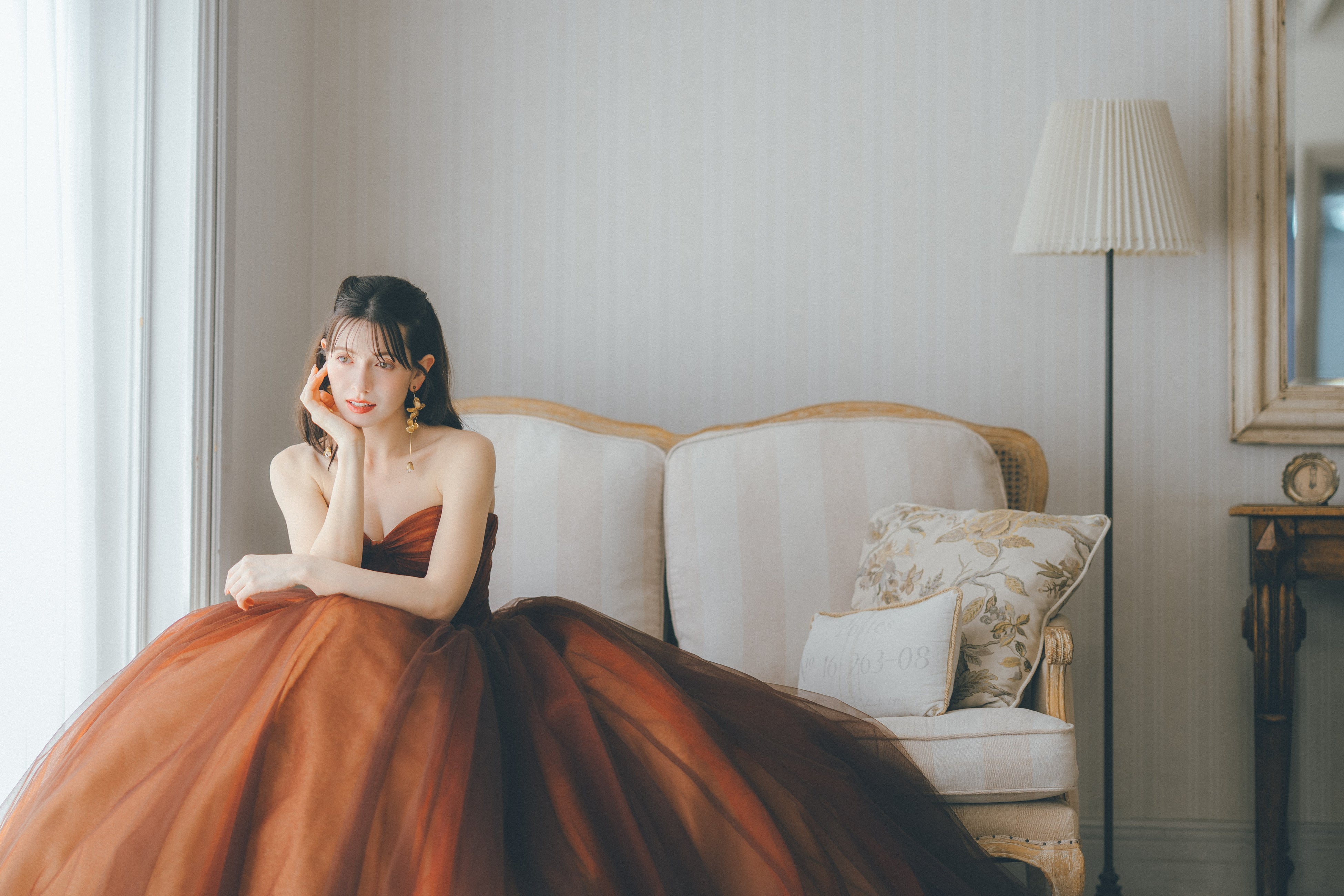 ウェディング衣裳ブランド「genicoco（ジェニーココ）」より新作ドレス