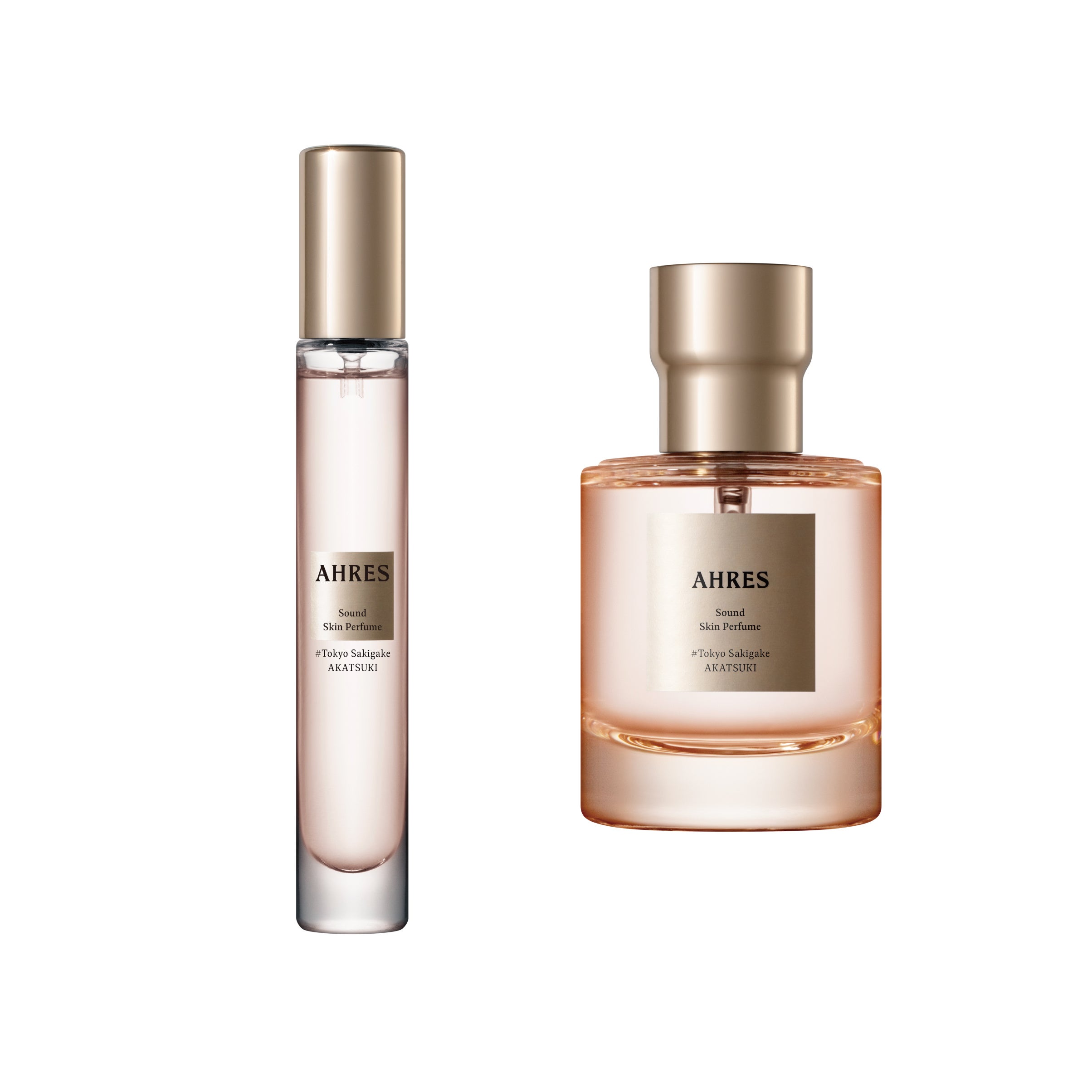 デビューから1周年を迎えたLifestyle&Beautyブランド「AHRES」から、大