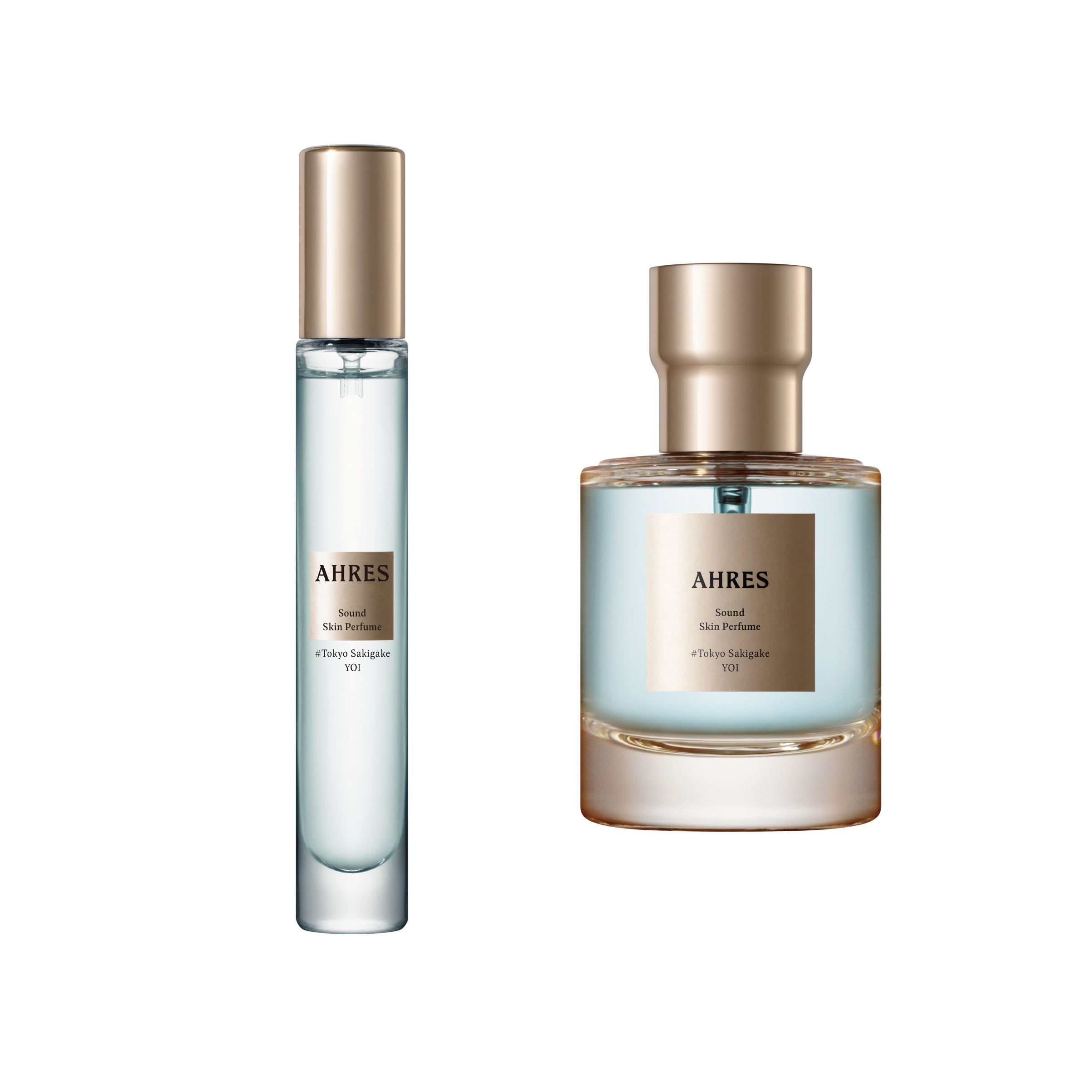 デビューから1周年を迎えたLifestyle&Beautyブランド「AHRES」から、大