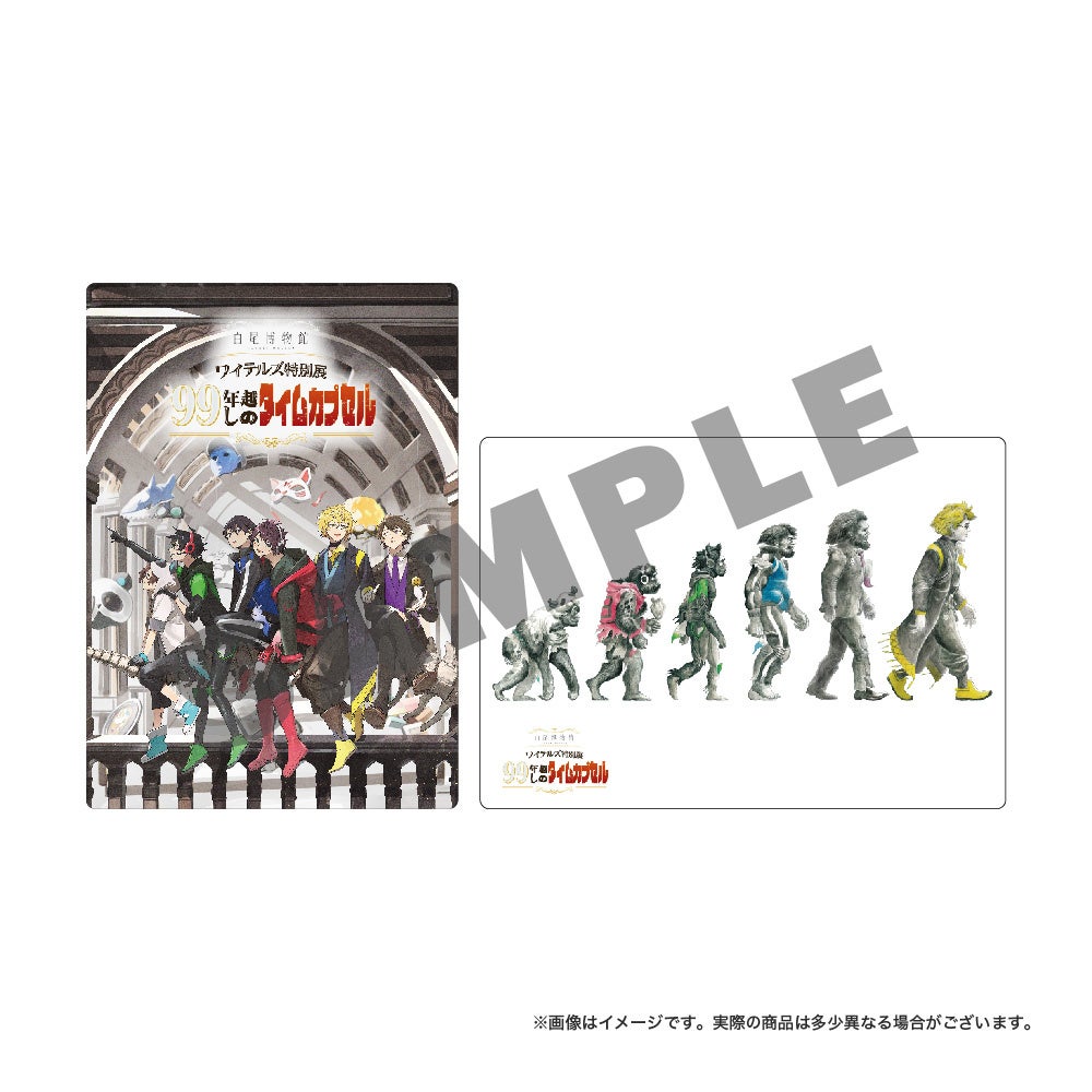 武道館2days公演を控えているWhiteTails、初の展示会が開催決定