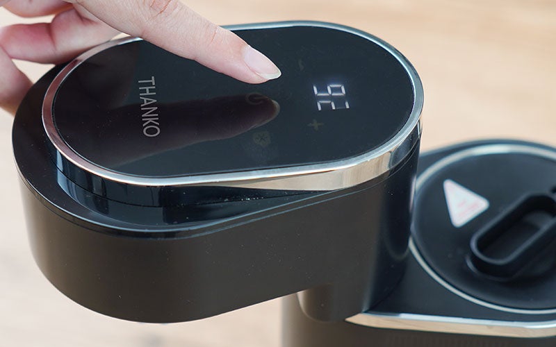 小型エスプレッソメーカー「ミニバリ」』を発売 | サンコー株式会社の