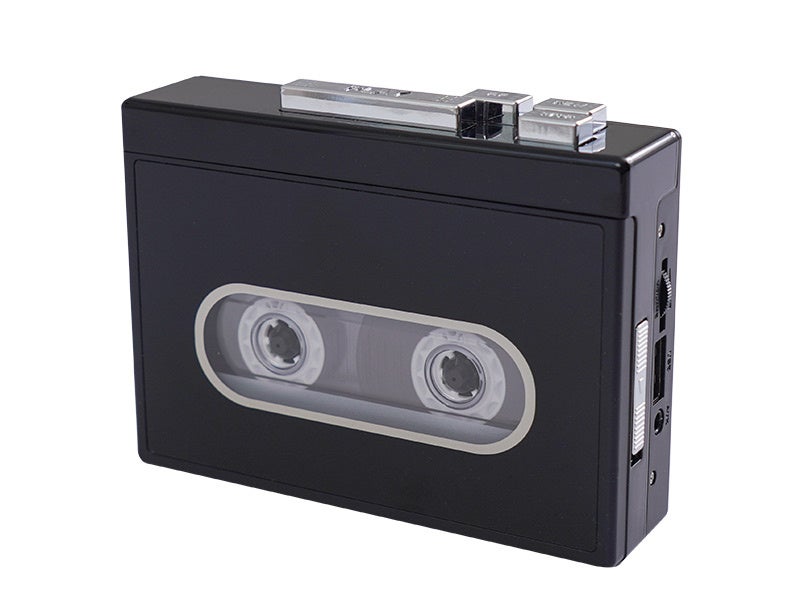 ローファイを楽しむ80'sカセットプレイヤー』を発売 | サンコー株式