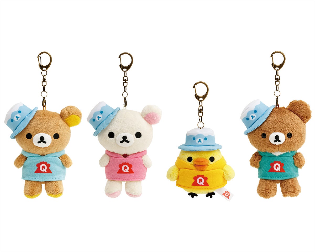 リラックマ×富士急グループコラボ」4月20日（土）より岳南電車が