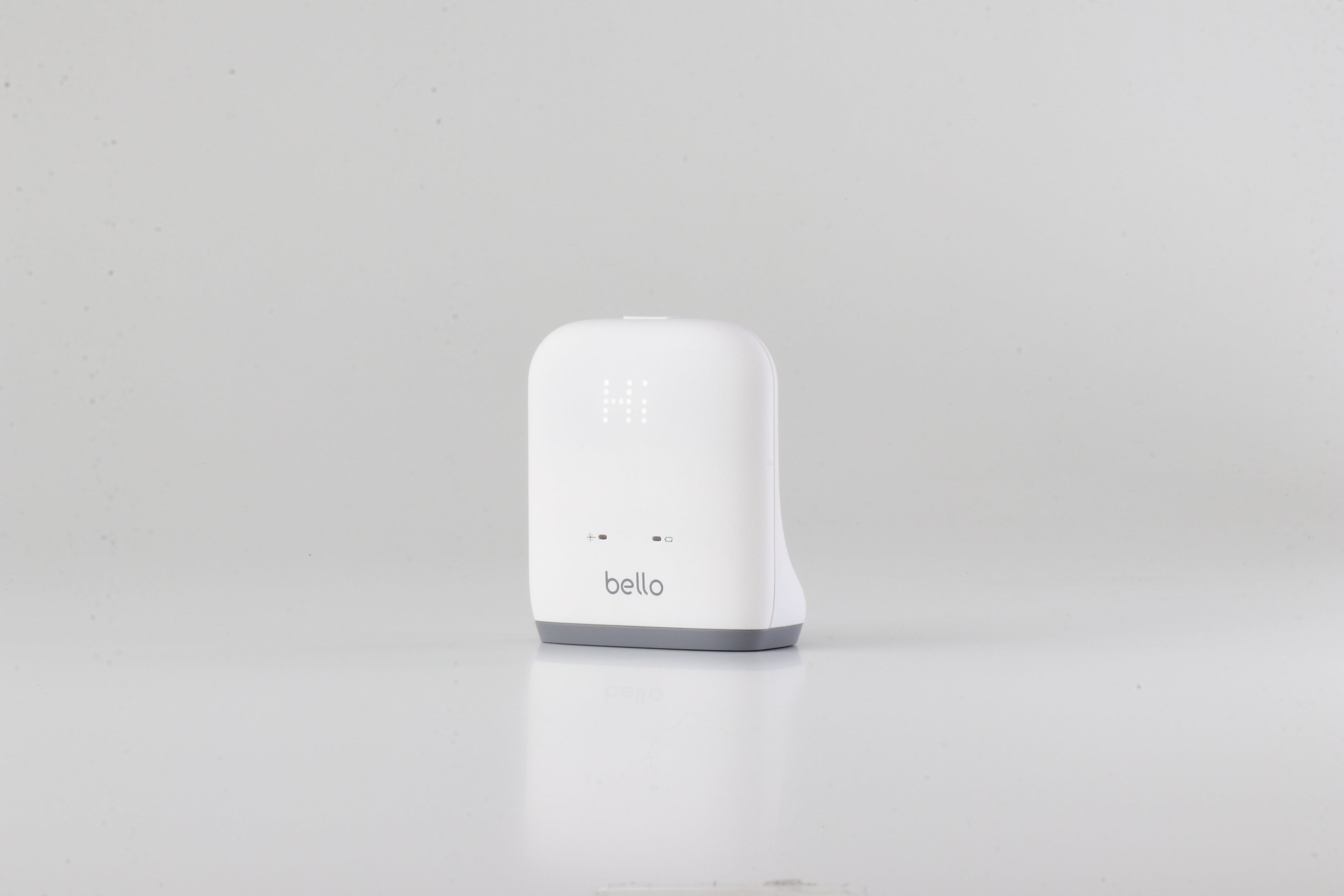 クラウドファンディング】3秒スキャンの体脂肪計「BELLO ベロ