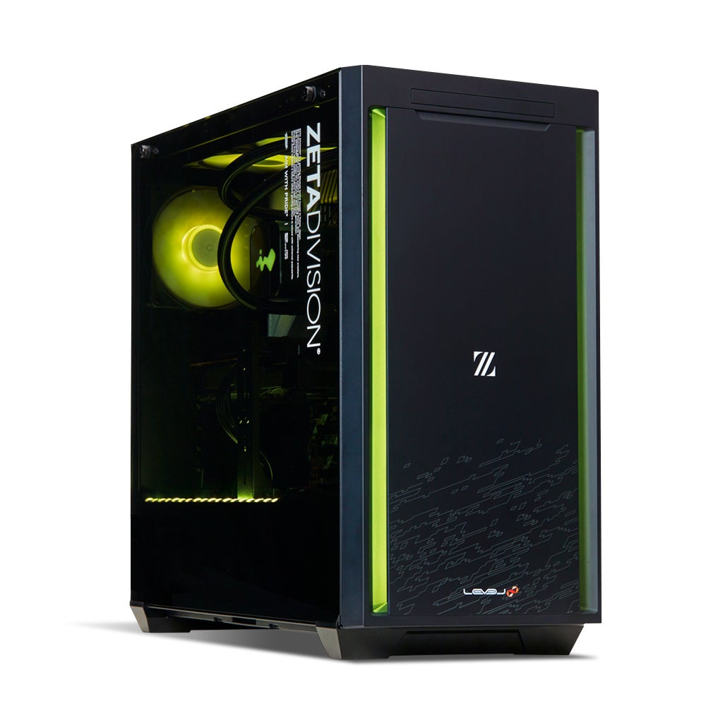 iiyama PC LEVEL∞がゲーミングPC部門No.1 三冠を受賞！『買い替えたい