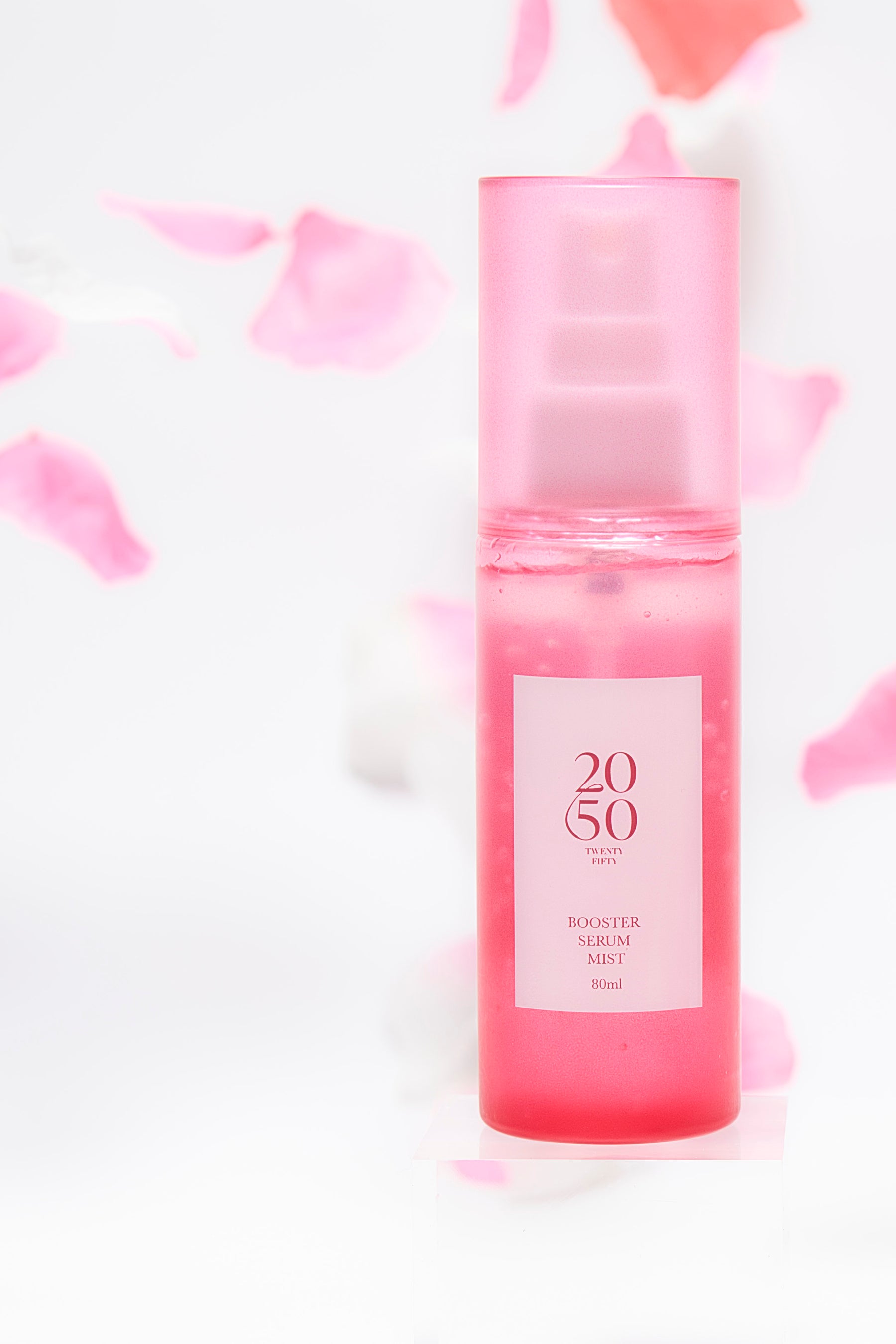 1万本完売！「2050ブースターセラムミスト」が待望の再入荷＆特別