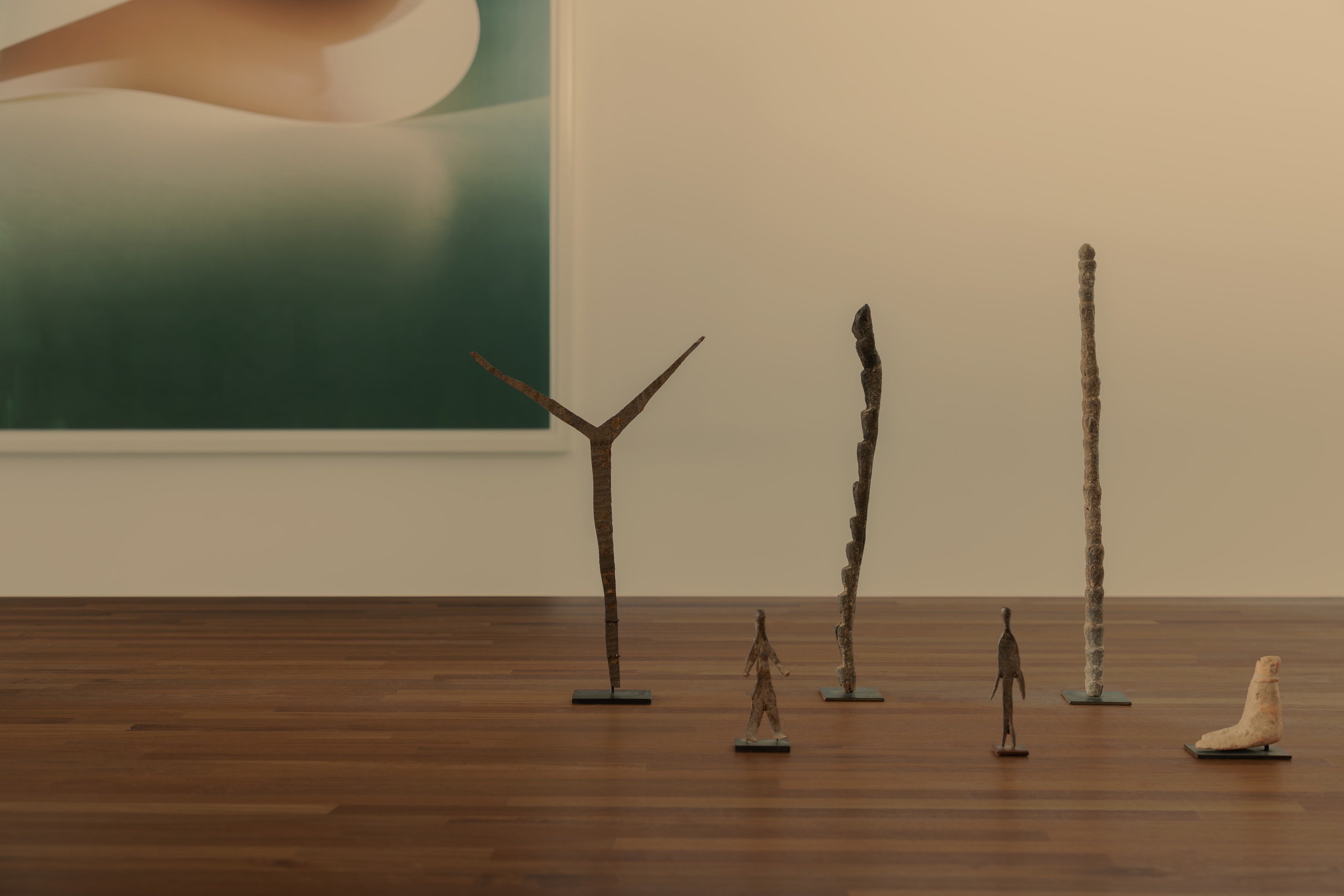 NEW AUCTIONが2026年3月15日に「古道具坂田」を通じて蒐集された品々