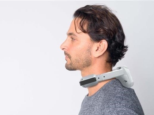 ASCII.jp：10秒装着で極冷却、「ウェアラブルエアコン」の次世代モデル