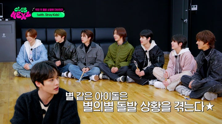 NEXZ”初の単独リアリティ番組「デビュー準備クラス ＜CLUB NEXZ＞」第