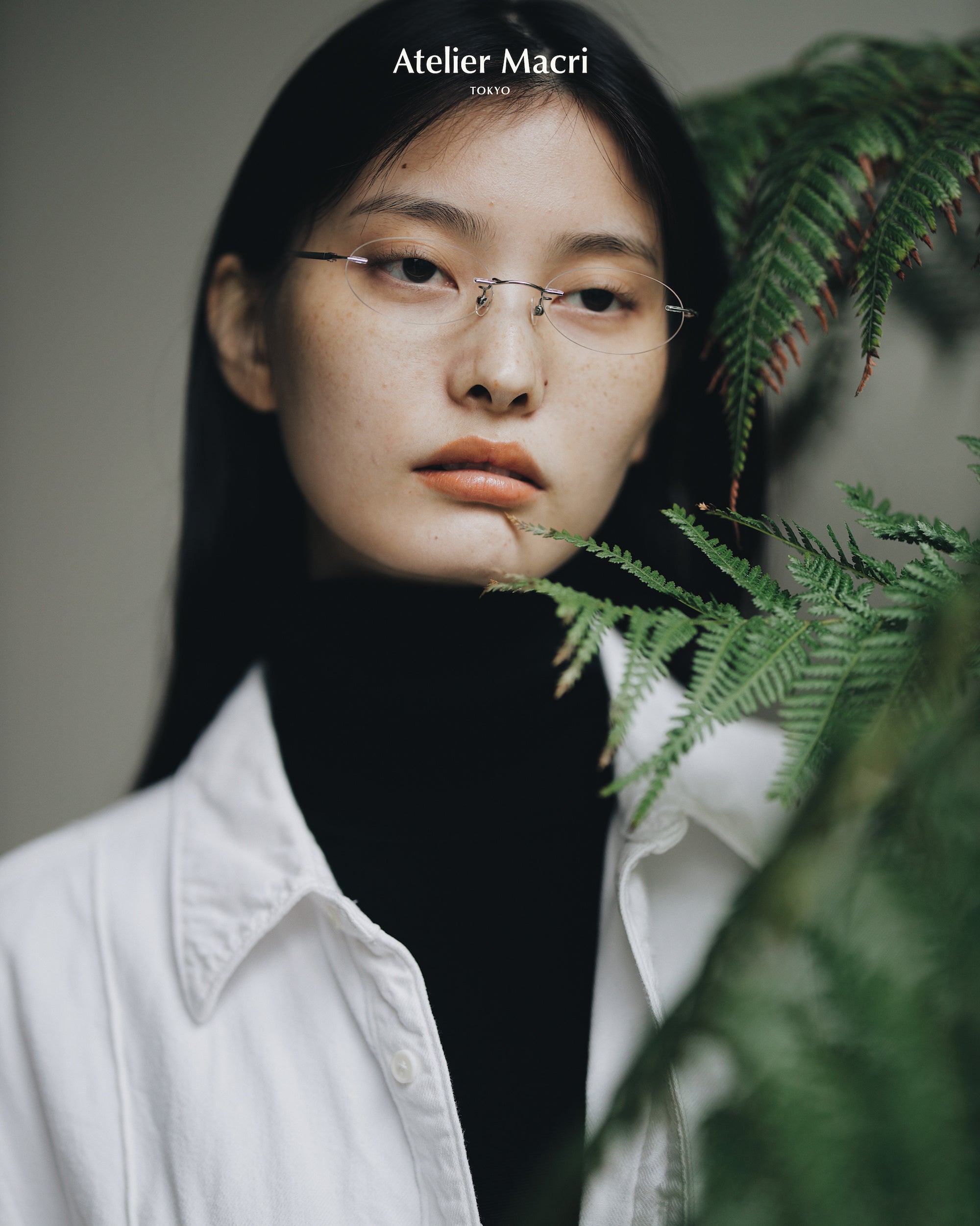 Atelier Macri』から初のアイウェアコレクション【RIMLESS】がローンチ