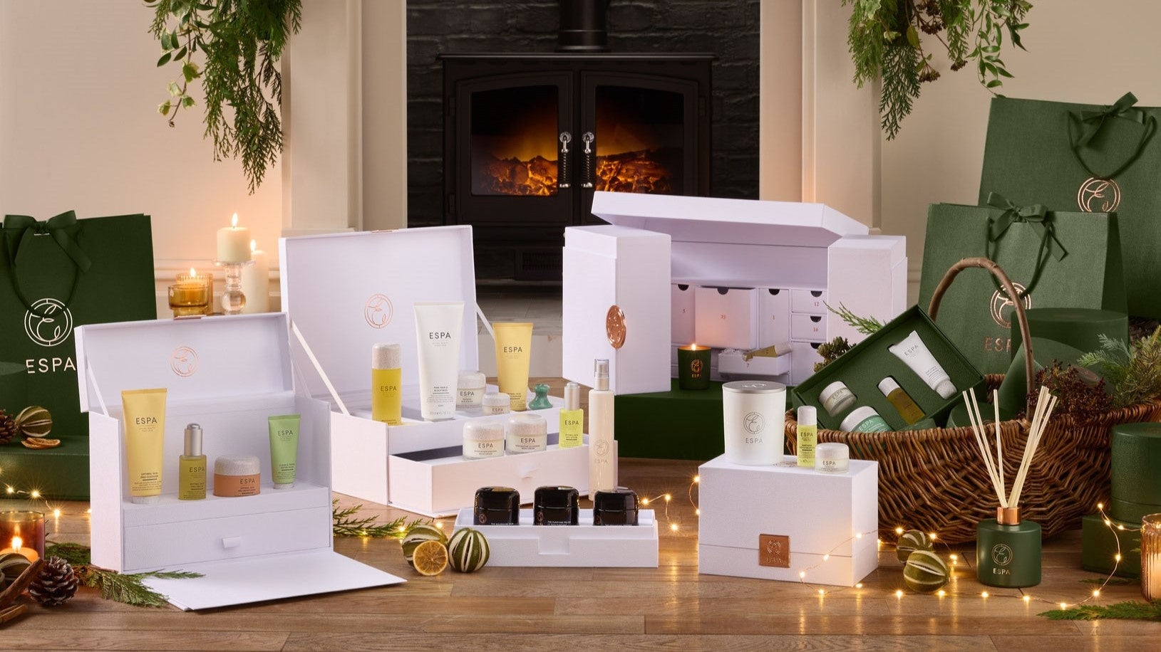 ザ・リッツ・カールトン東京】 英国生まれの高級スパブランド「ESPA