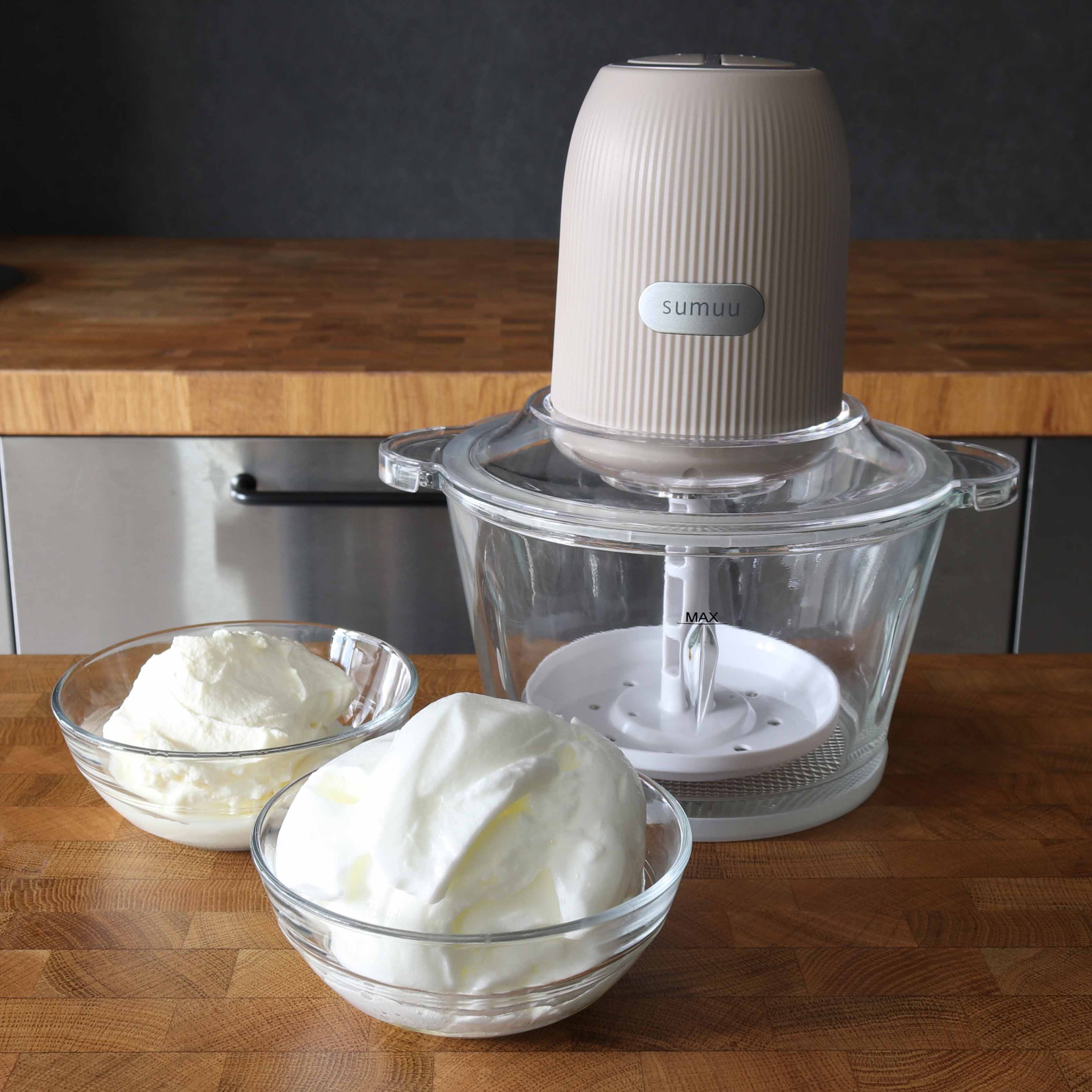 新商品】ライフスタイルブランドsumuuより、フードプロセッサー「ザ