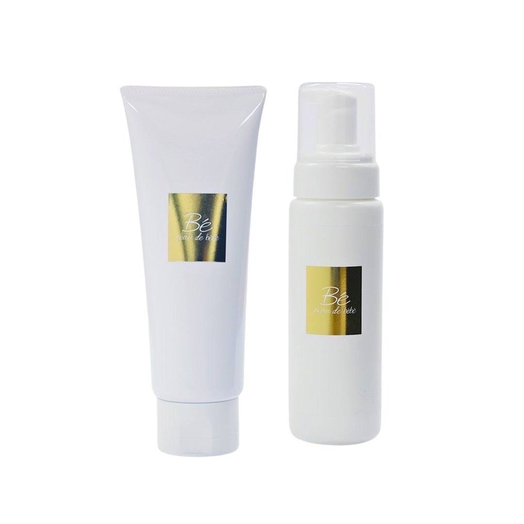 新発売】ついに！板野友美のスキンケアブランドbébéシリーズから