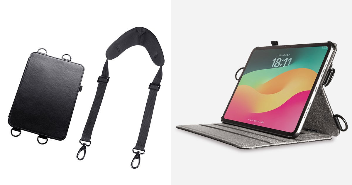 iPad Pro 11・13インチ（M4/2024）、iPad Air 13インチ（M2/2024）専用