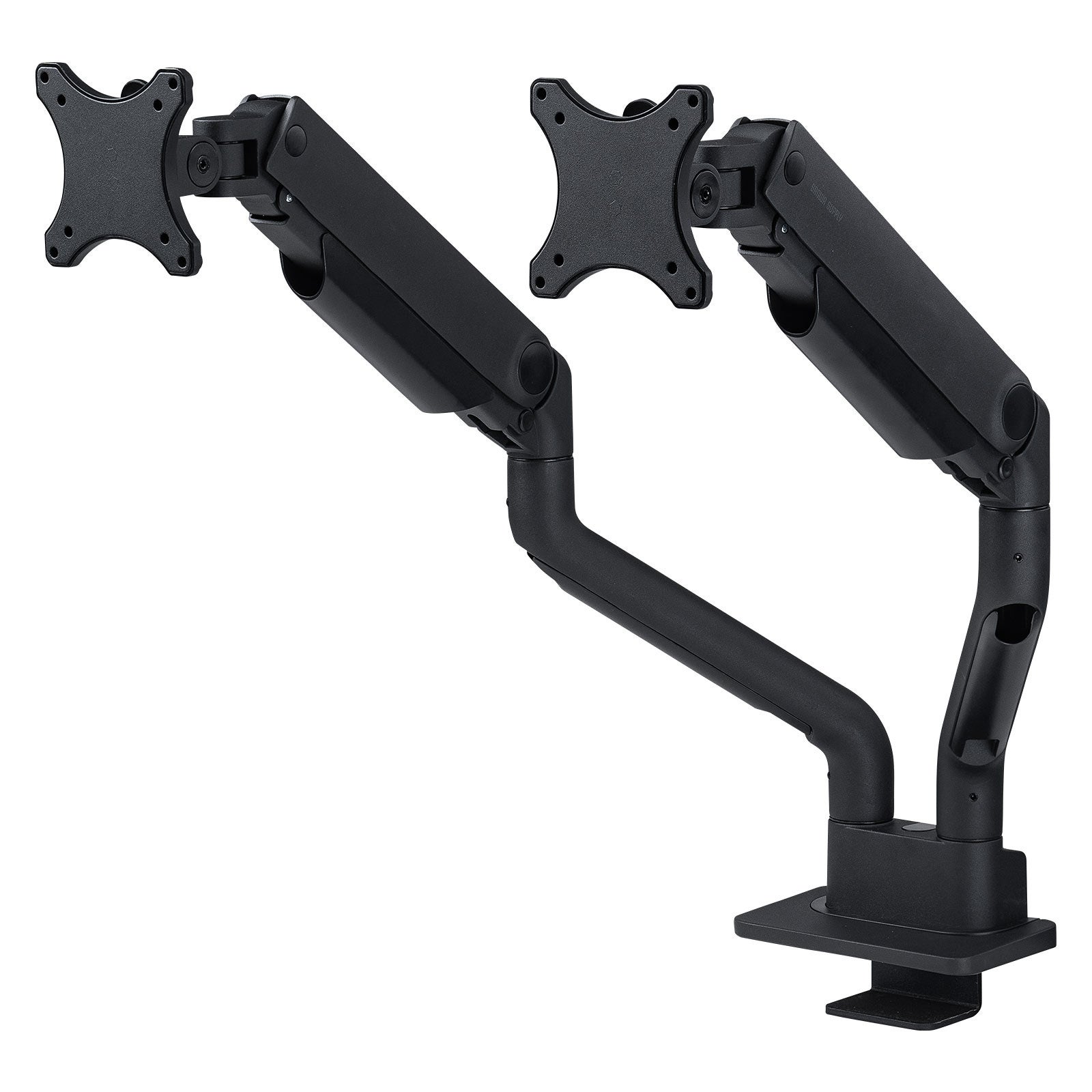 ASCII.jp：薄型クランプで取り付けラクラク！細身でスタイリッシュな