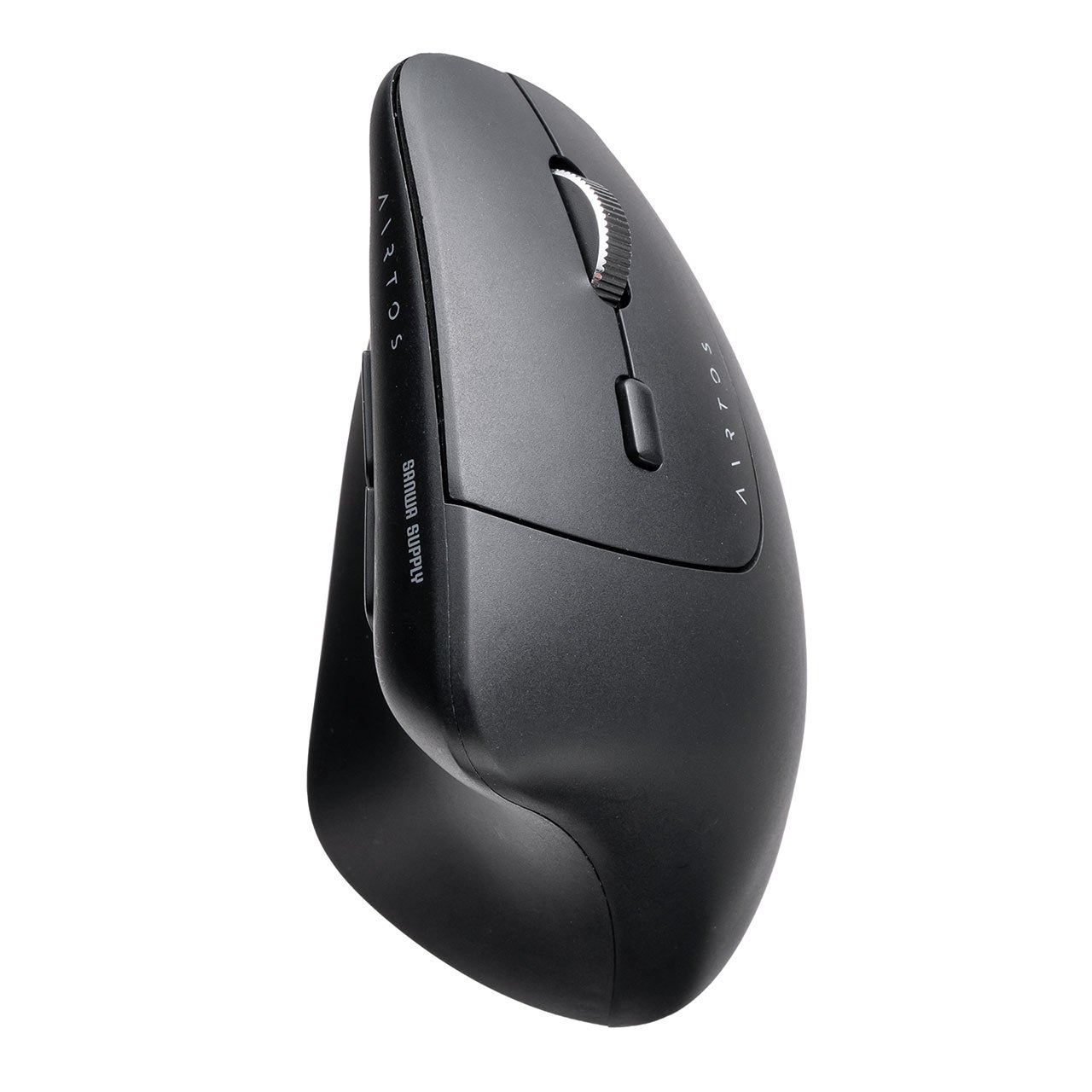 大型サイズなのに超軽量！軽やかな操作が可能なワイヤレス