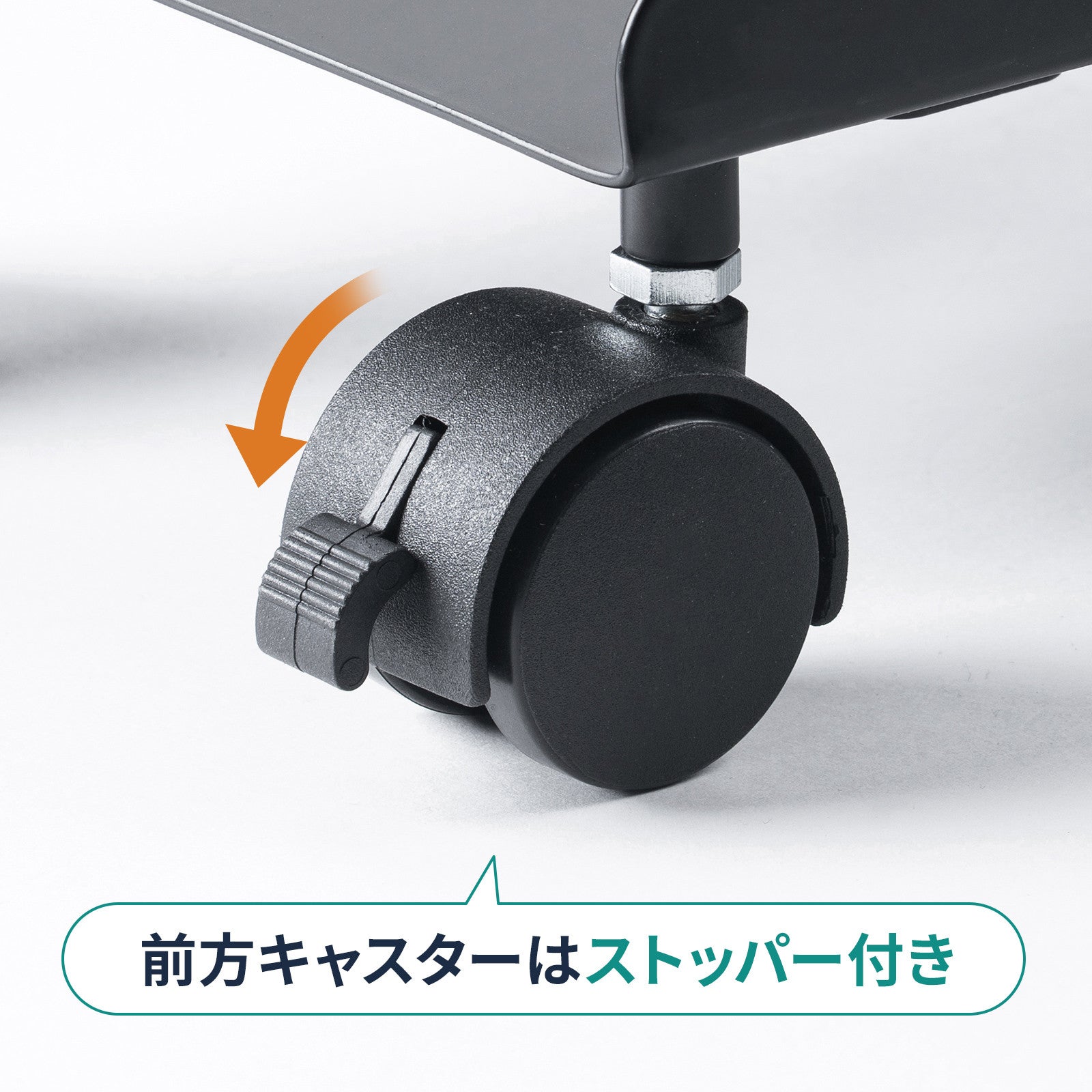 高耐荷重50kgの頑丈設計、CPUスタンドを発売 | サンワサプライ株式会社