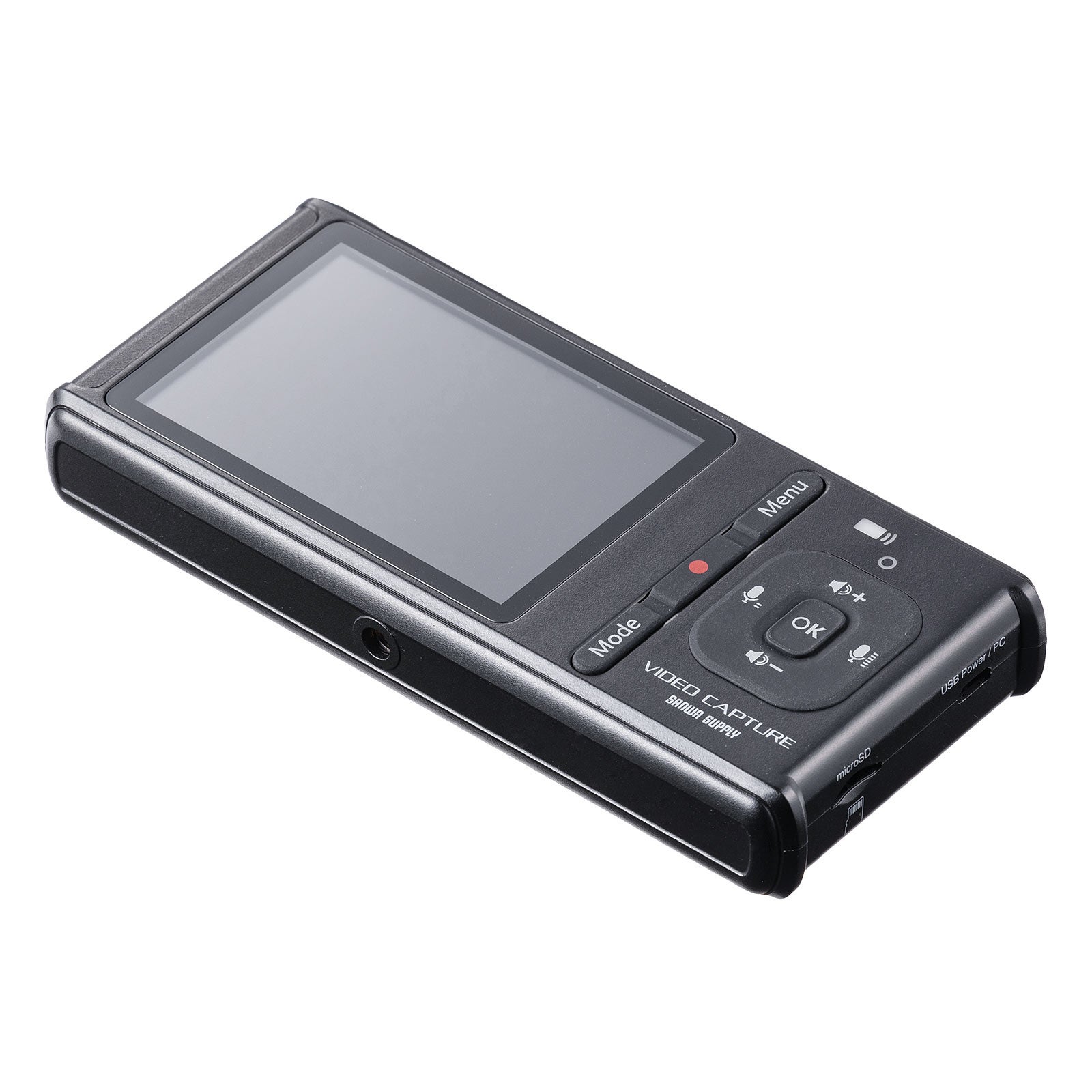 パソコンを使わずに録画できる4K/30Hz対応のビデオキャプチャー