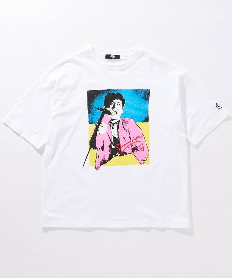 スタイリスト馬場圭介氏が手がける＜GB by BABA＞から、歌手の藤井