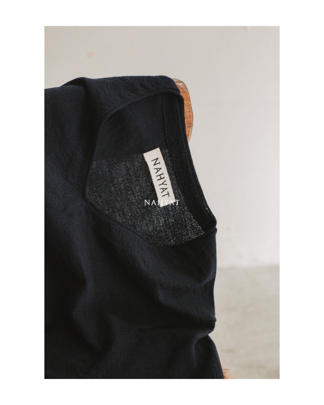 L'ECHOPPE】NAHYAT販売会＆別注アイテム発売 | 株式会社ベイクルーズの