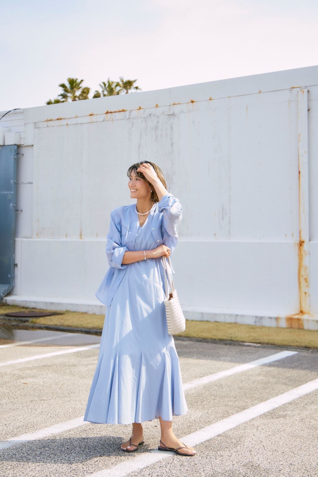 サマードレス 紬 青サイン 2026年最新】サマードレス 紬の人気アイテム