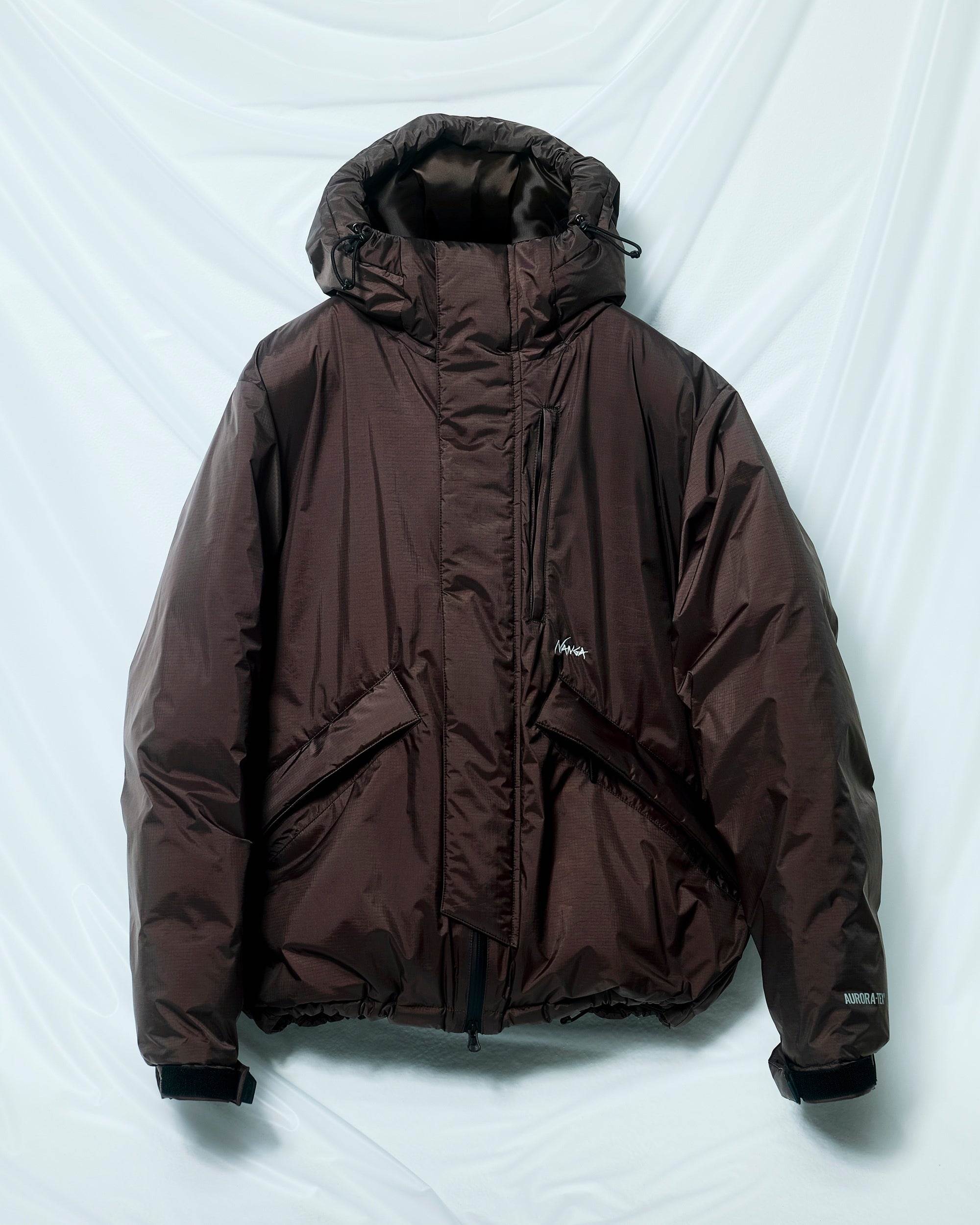 JOURNAL STANDARD relume、NANGA（ナンガ）との人気コラボレーション