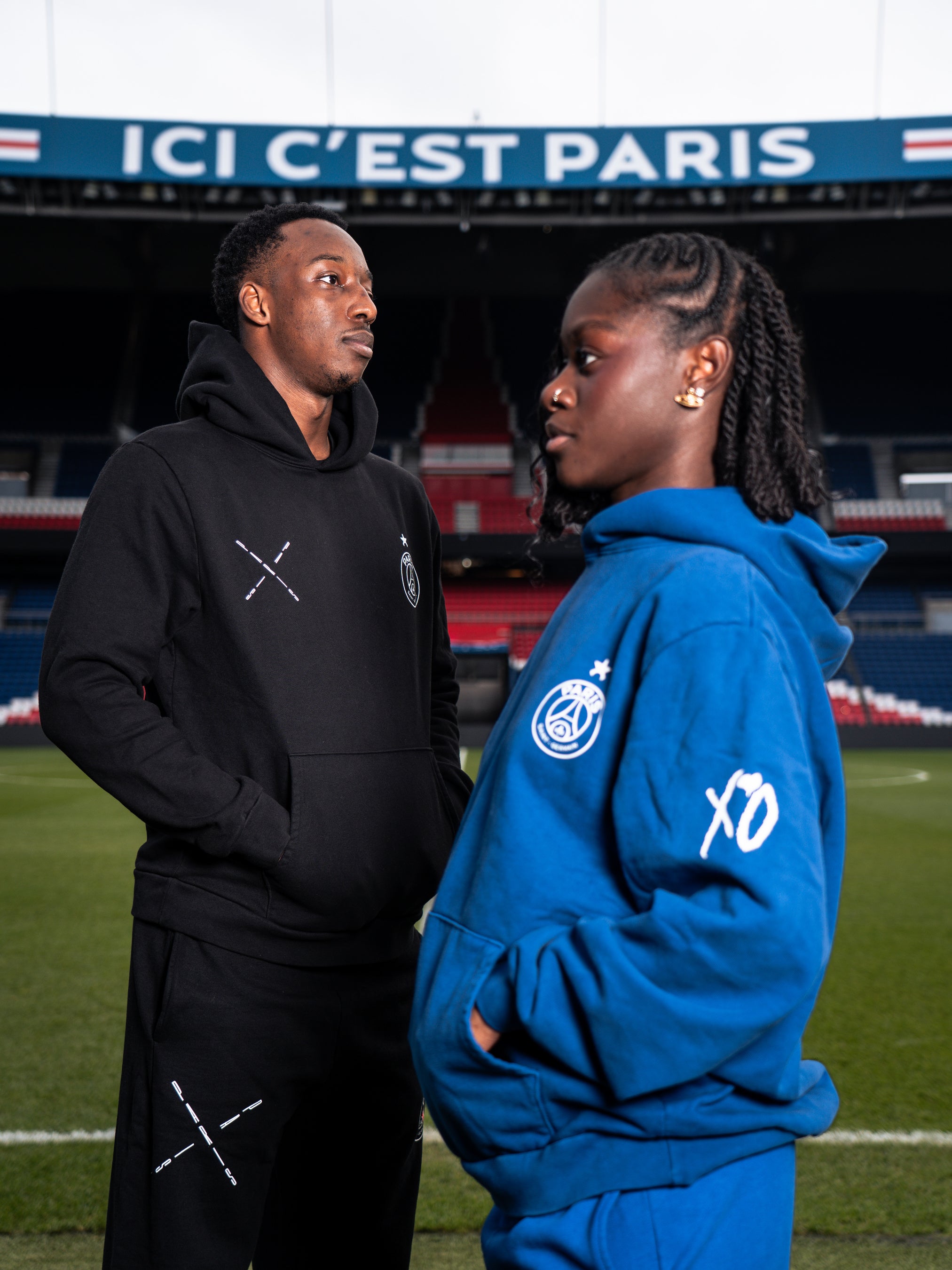 PSG（パリ・サンジェルマン） × XO：沈黙が綴る、新たな正典】The