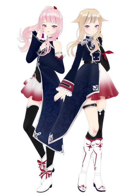 バーチャルアーティストHIMEHINA、3作目となるオリジナルアルバム