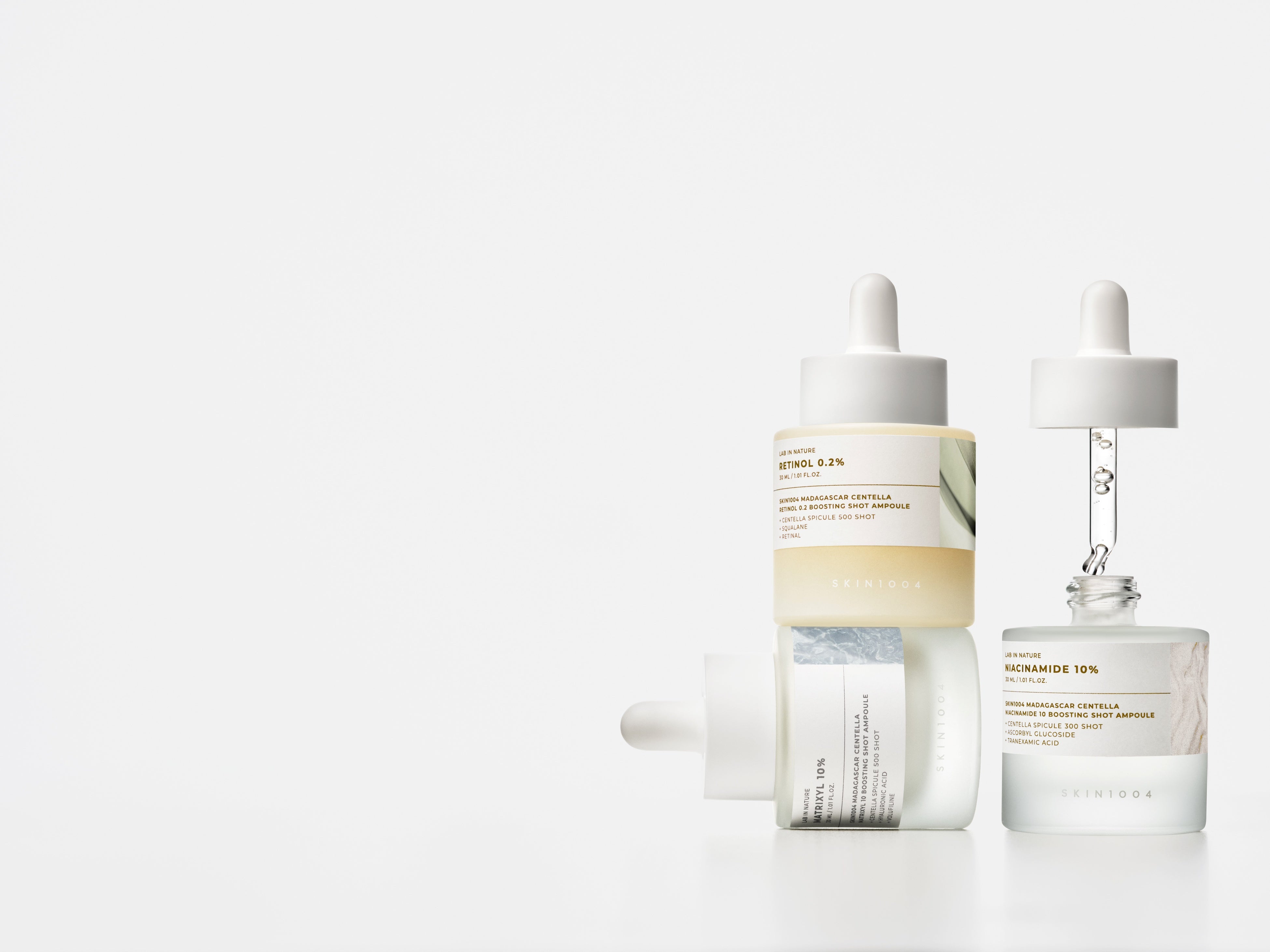 Qoo10メガ割】韓国発グローバルスキンケアブランド「SKIN1004」(スキン