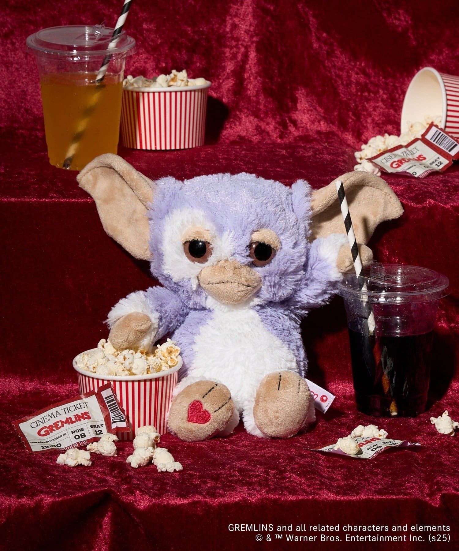 GREMLINS×BIRTHDAY BAR】ギズモ 別注アイテムを限定発売！ | 株式会社