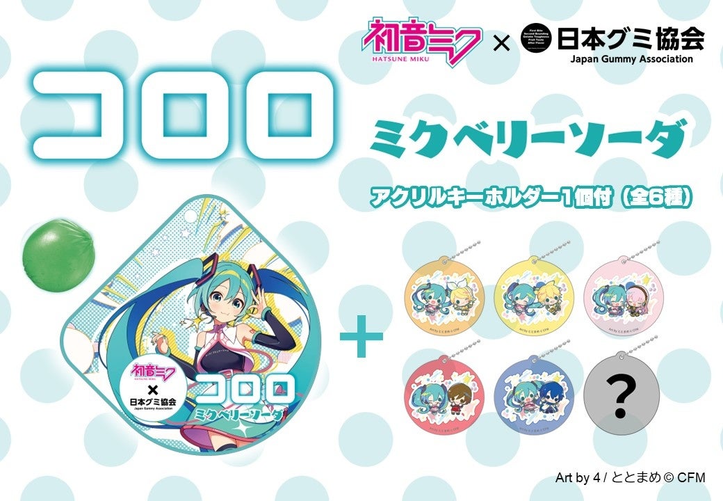 3月9日は「裏グミの日」！グミがもっと楽しくなるキャンペーンを開催