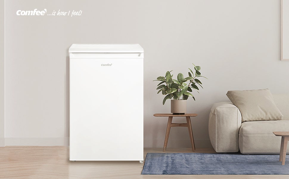 COMFEE'冷凍庫が新登場！「COMFEE' 86L前開き式冷凍庫」を、超人気