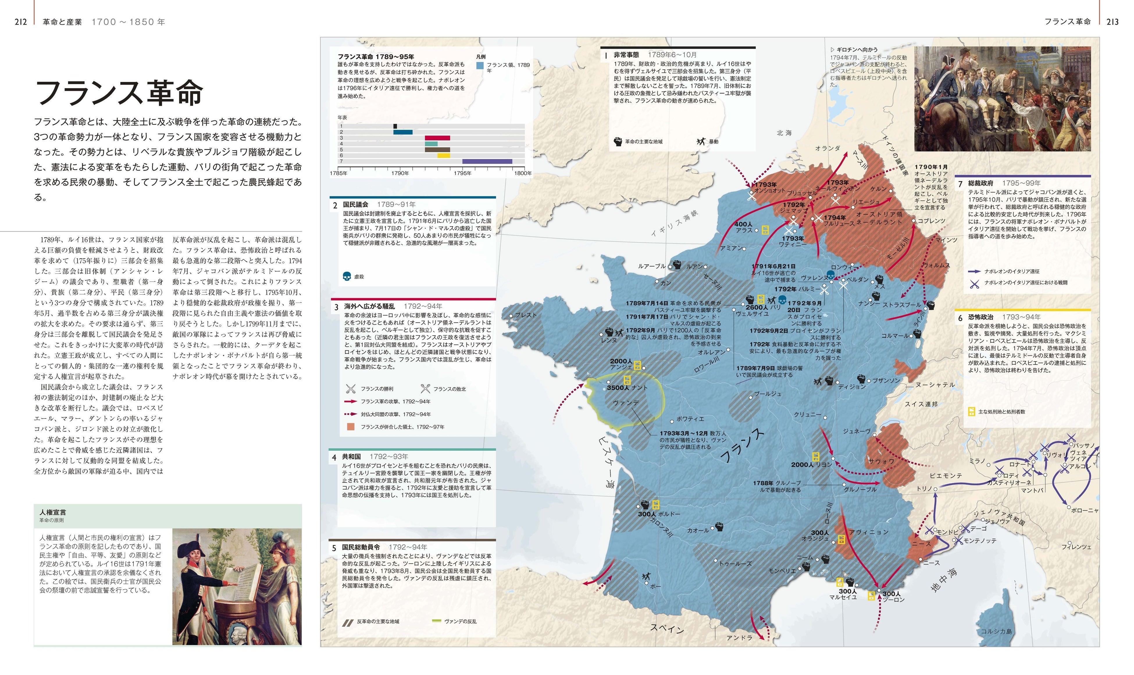 大好評歴史図鑑の新訂版が登場！COVID-19（新型コロナウィルス