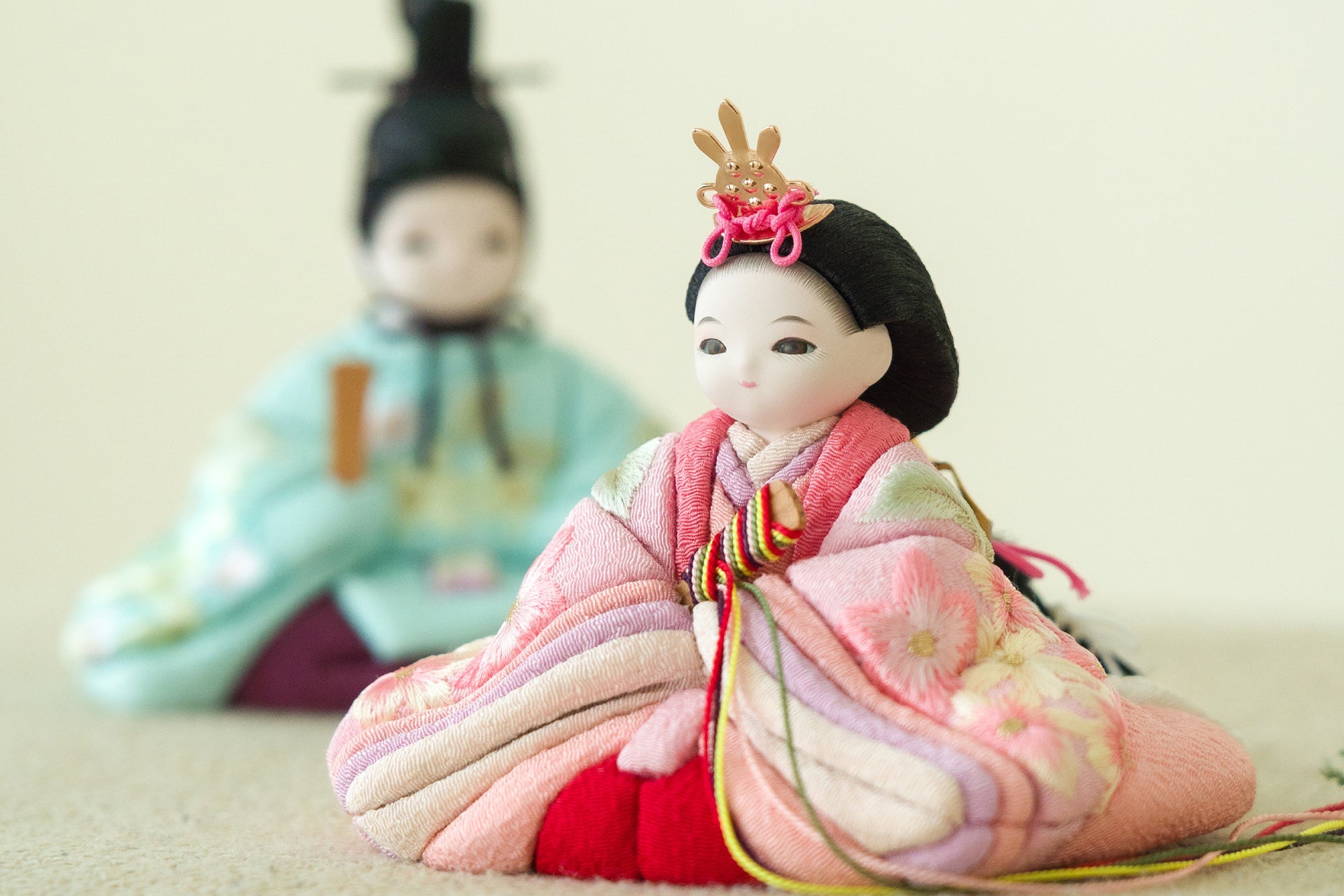 2023年雛人形商戦最盛期、世相を映し雛人形の顔の好みに変化！今年の