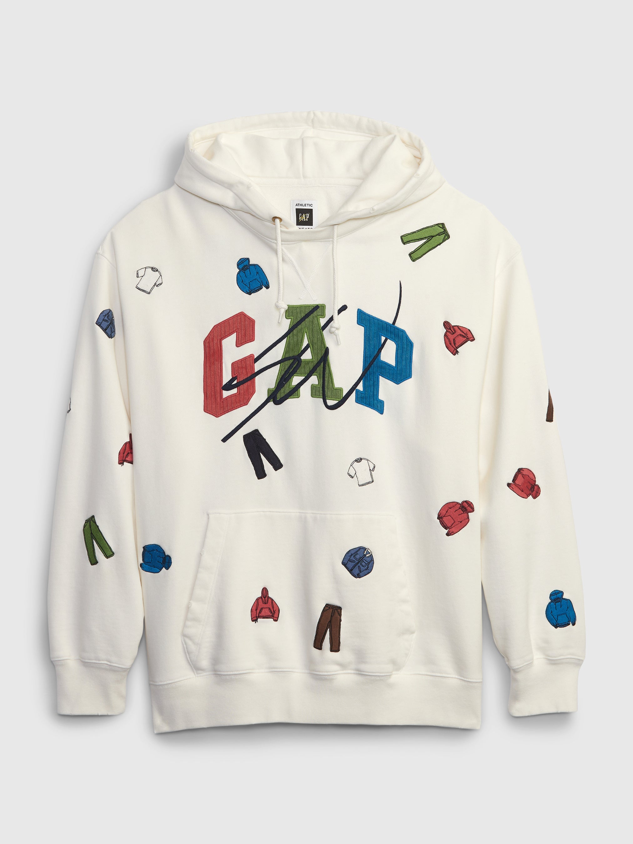 Gapとショーン・ウェザースプーン、初の復刻コレクションGap Reissue x