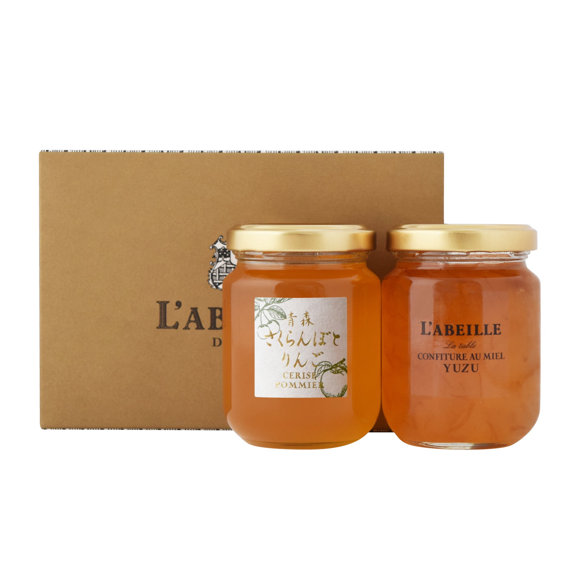 一年の感謝の気持ちを込めて贈る、国産はちみつと“ゆず”の