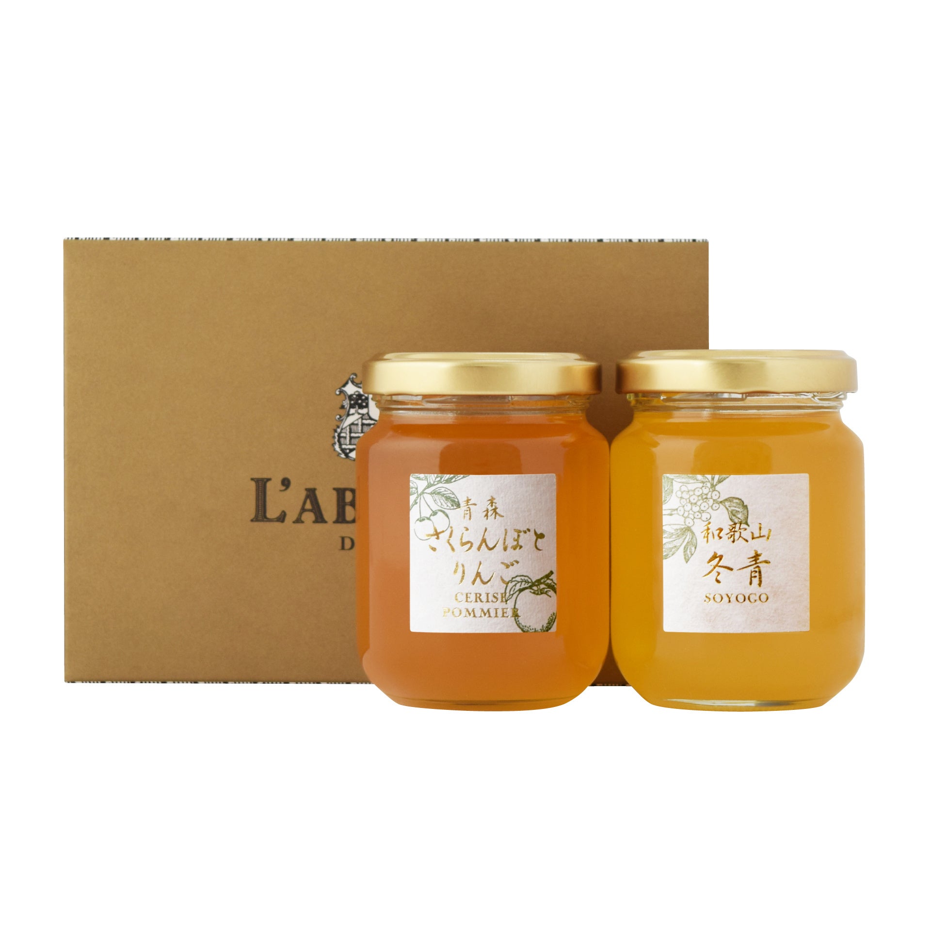 一年の感謝の気持ちを込めて贈る、国産はちみつと“ゆず”の