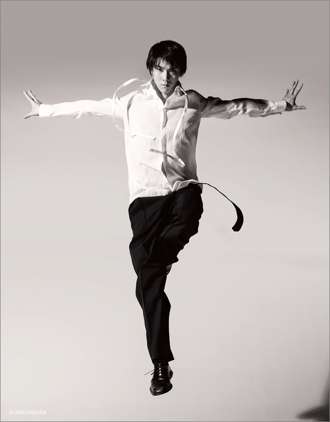 羽生結弦の輝きをあなたの空間に——「羽生結弦プレミアムキャンバス