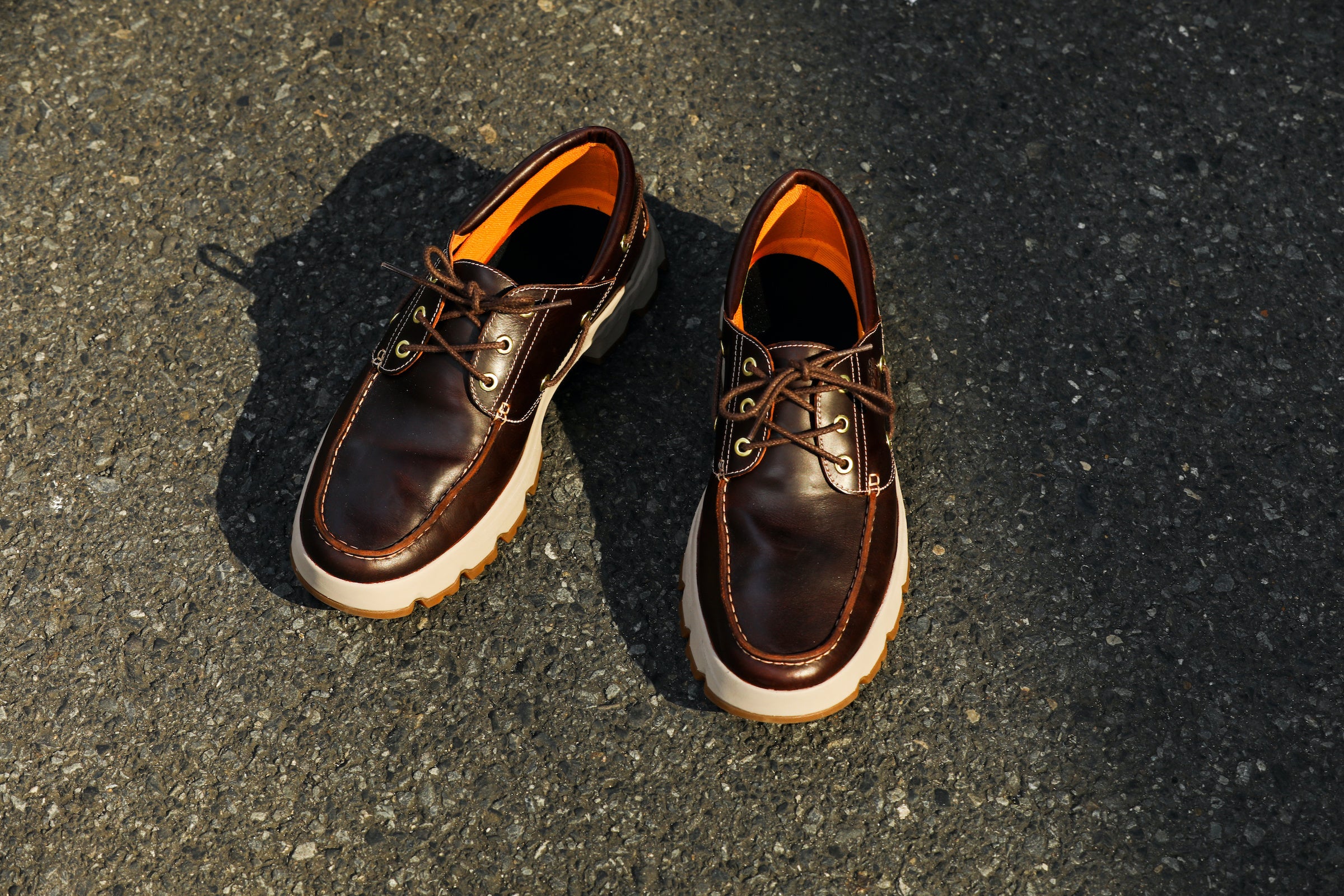 未来をリードする冒険者たちに贈る、ティンバーランドの新作ボート