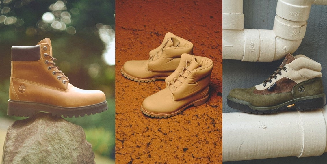 クラシックアイコンから現代へと進化を遂げた新作ブーツコレクションが