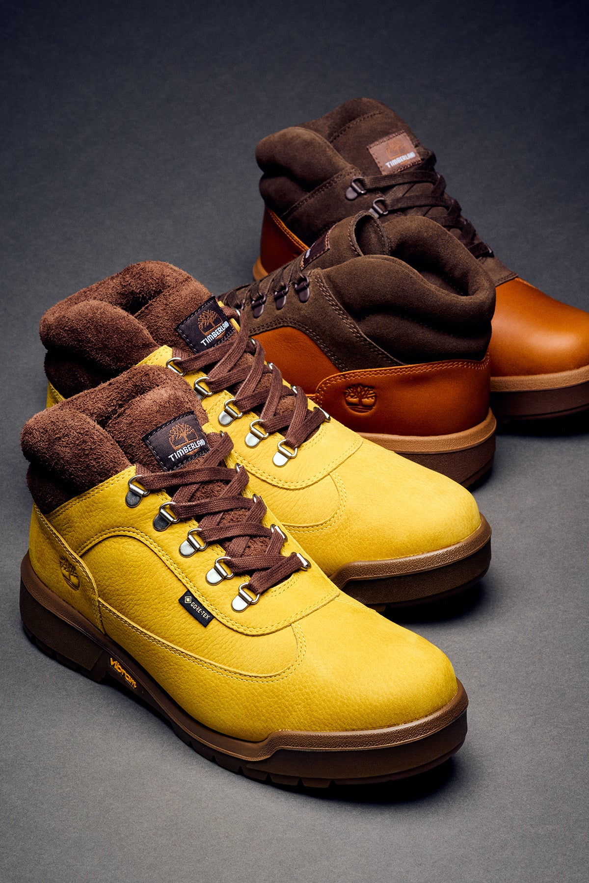 アイコンブーツをアップデートした「NEW ICON COLLECTION」シリーズ