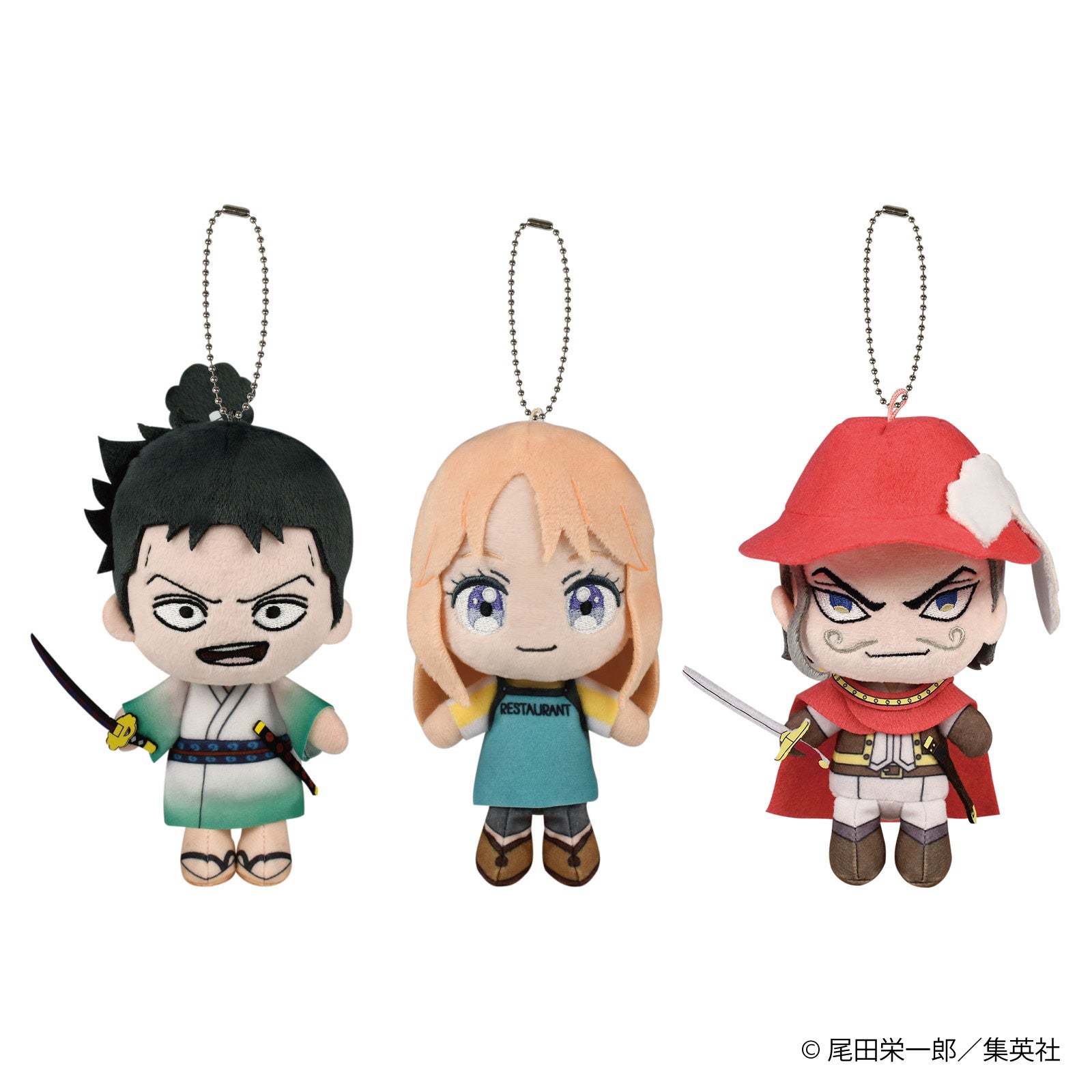 株式会社エルココ】『MONSTERS 一百三情飛龍侍極』プライズ商品の