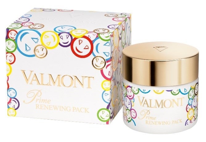 ヴァルモンのベストセラー“プライム リニューパック”の誕生40周年